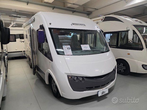 Camper Bürstner