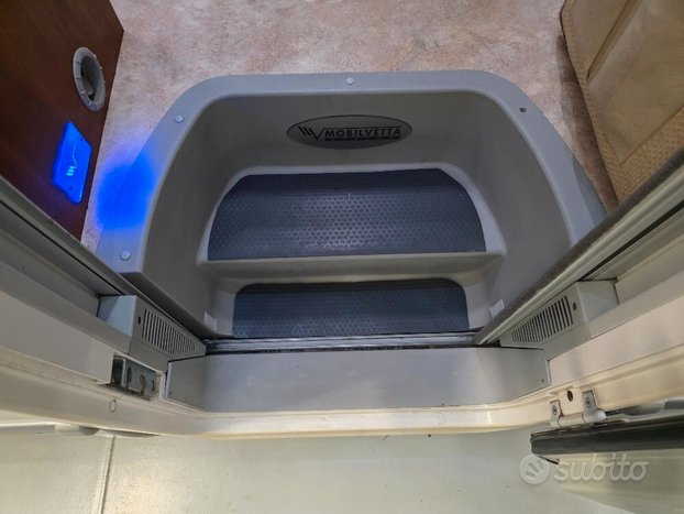 Camper mobilvetta k-yacht 87