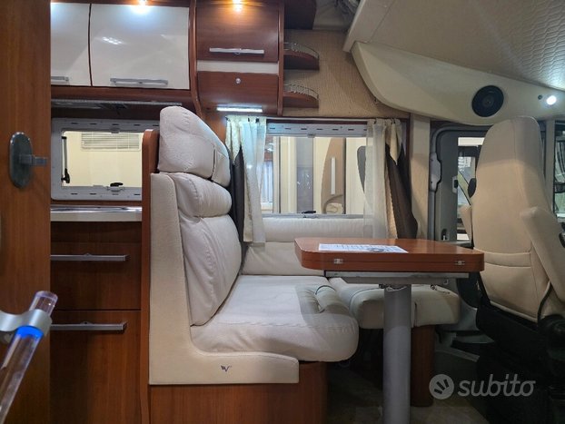 Camper mobilvetta k-yacht 87