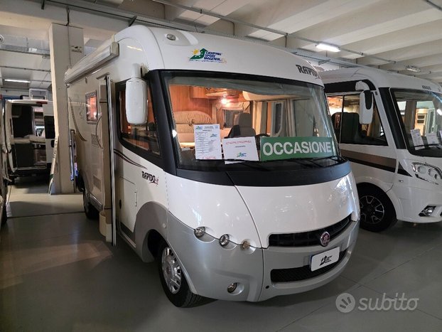 Camper Bürstner