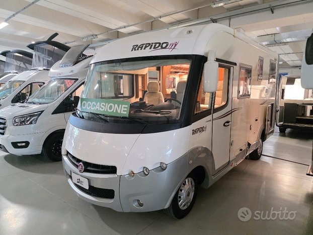 Camper rapido 903 df
