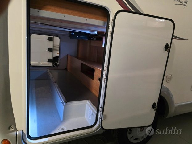 Camper rapido 903 df