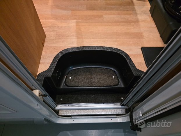 Camper rapido 903 df