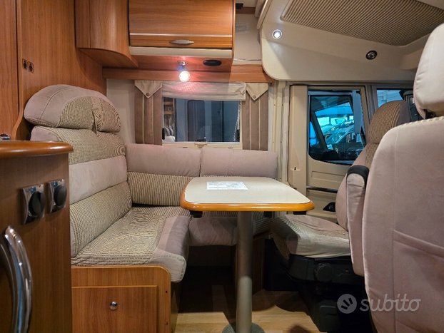 Camper rapido 903 df
