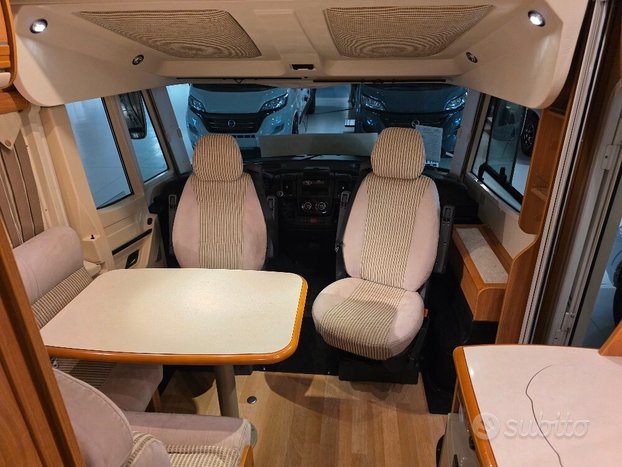 Camper rapido 903 df