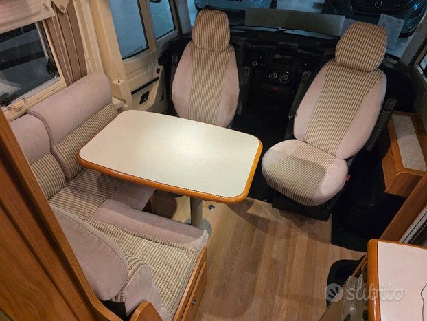 Camper rapido 903 df