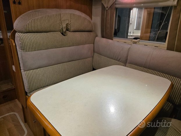 Camper rapido 903 df