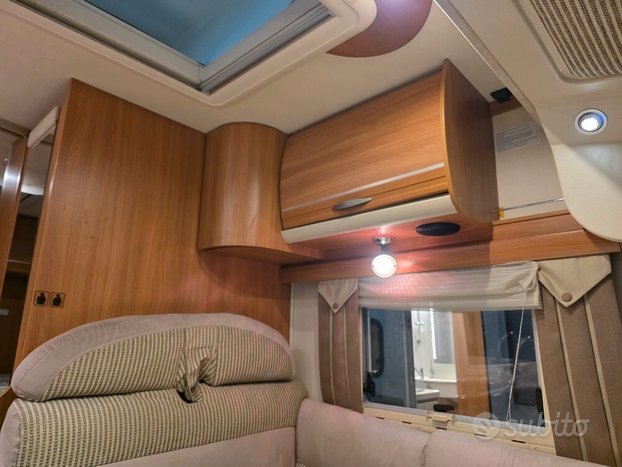 Camper rapido 903 df
