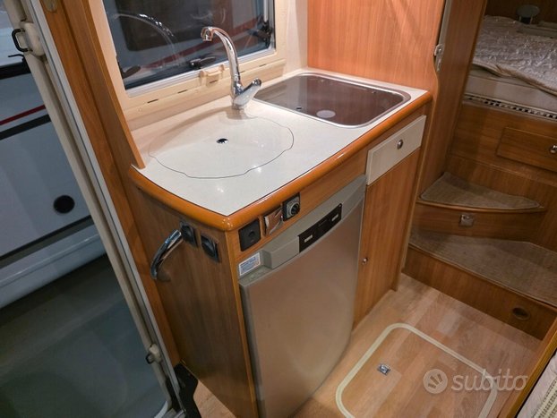 Camper rapido 903 df