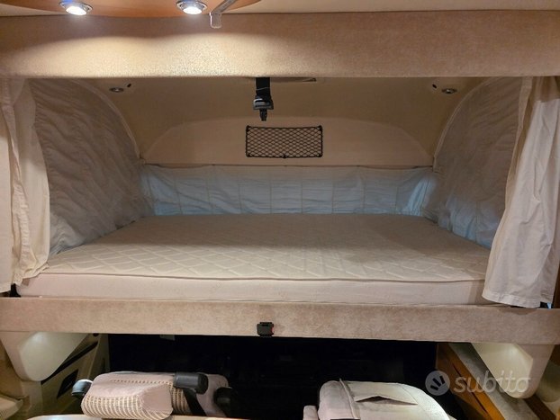 Camper rapido 903 df