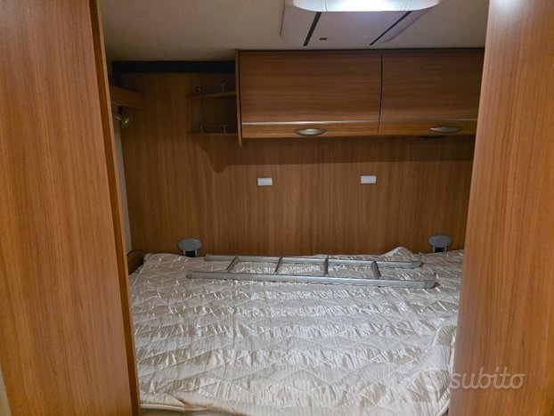 Camper rapido 903 df