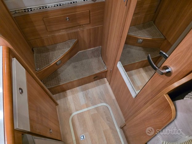 Camper rapido 903 df