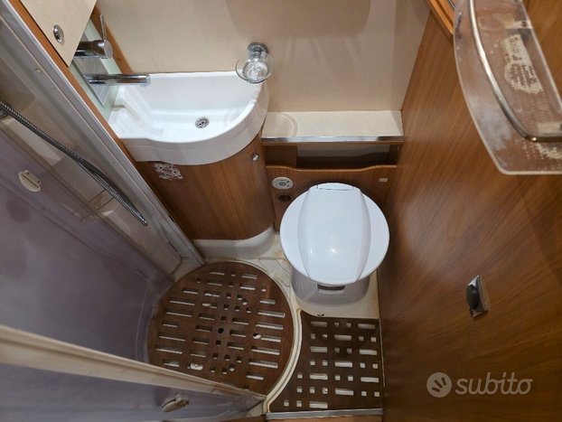 Camper rapido 903 df
