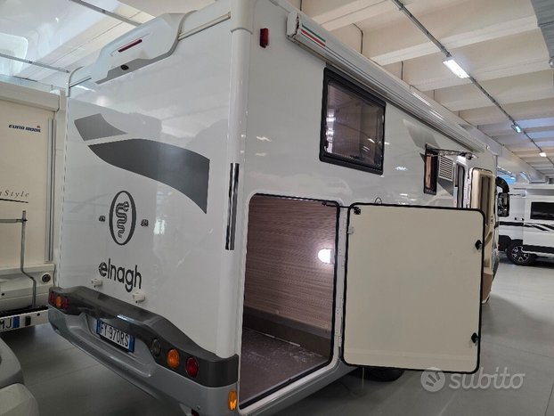 Camper elnagh magnum 530
