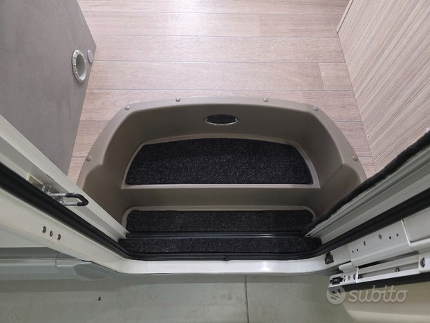 Camper elnagh magnum 530