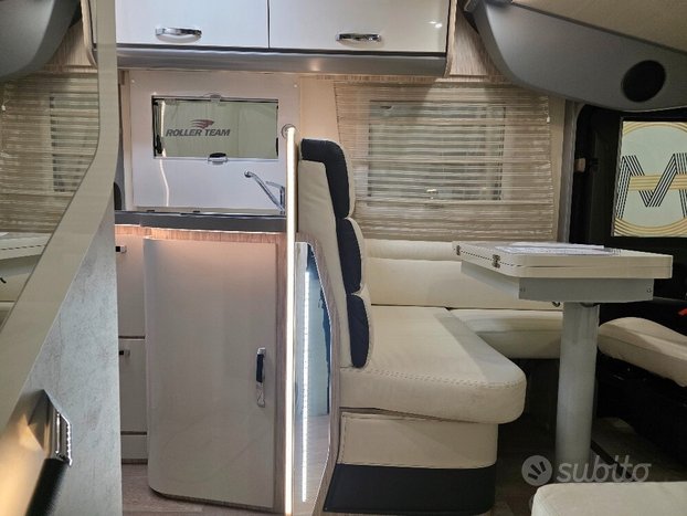 Camper elnagh magnum 530