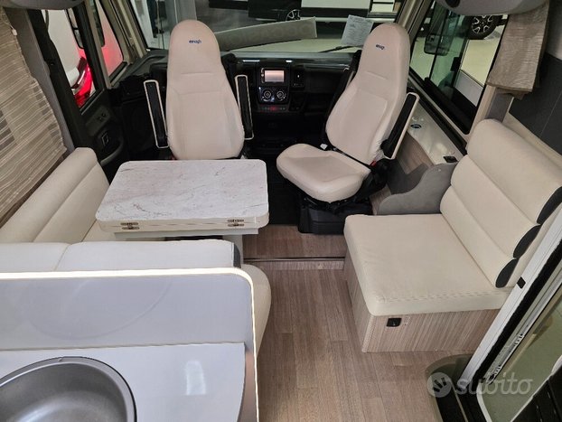 Camper elnagh magnum 530