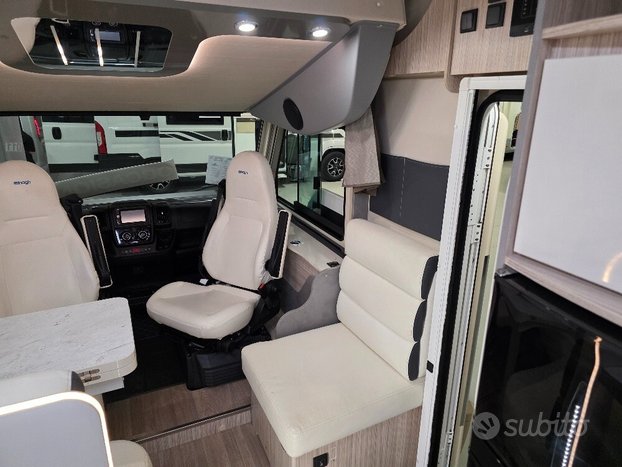 Camper elnagh magnum 530