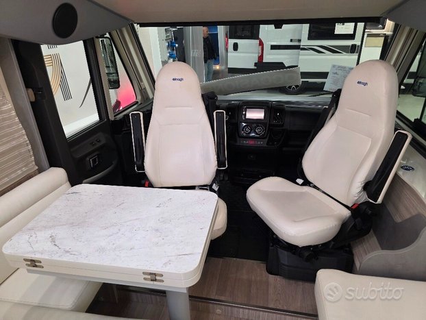 Camper elnagh magnum 530