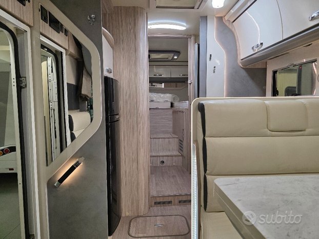 Camper elnagh magnum 530