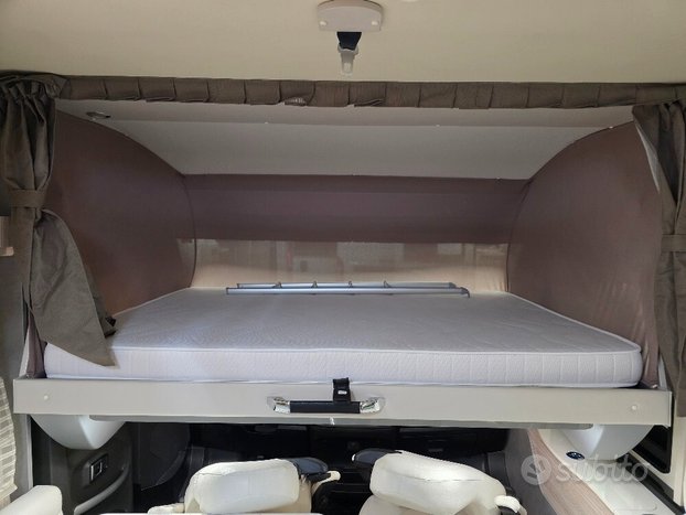 Camper elnagh magnum 530