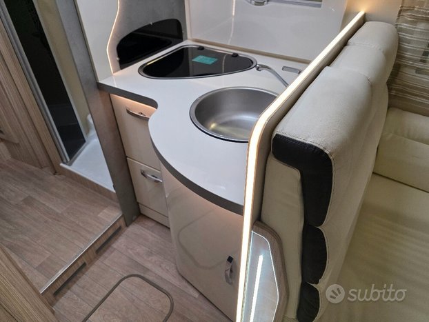 Camper elnagh magnum 530