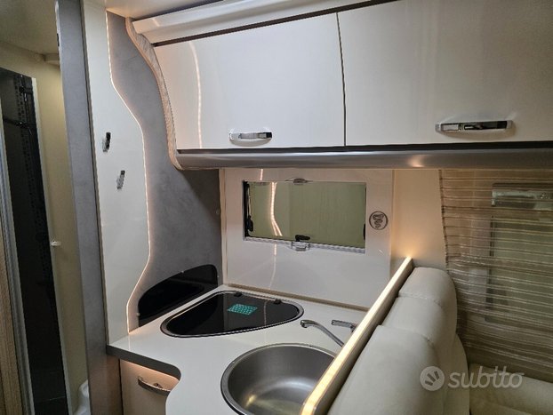 Camper elnagh magnum 530