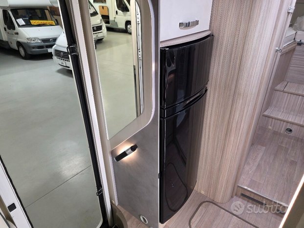 Camper elnagh magnum 530