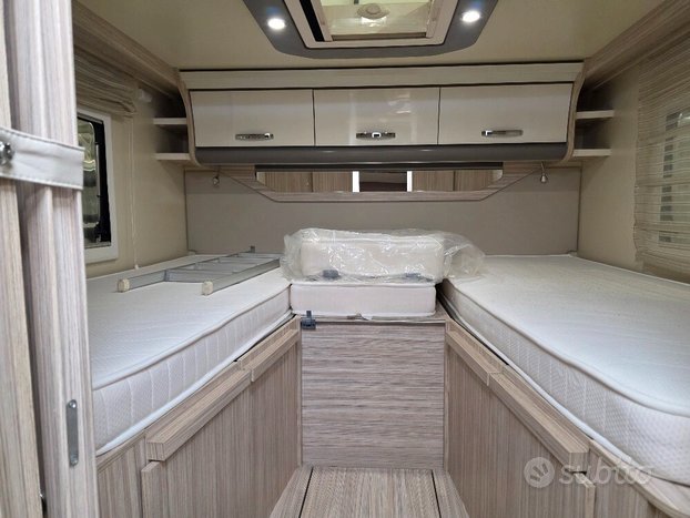 Camper elnagh magnum 530