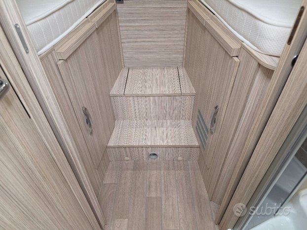 Camper elnagh magnum 530