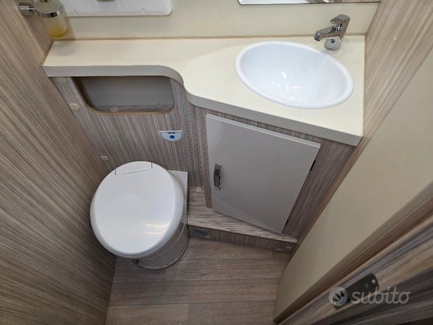 Camper elnagh magnum 530