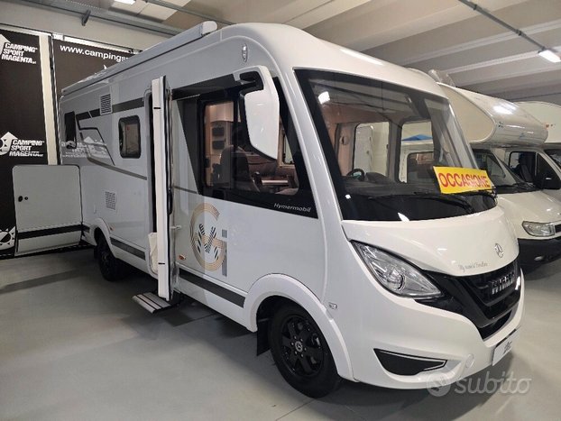Camper Bürstner