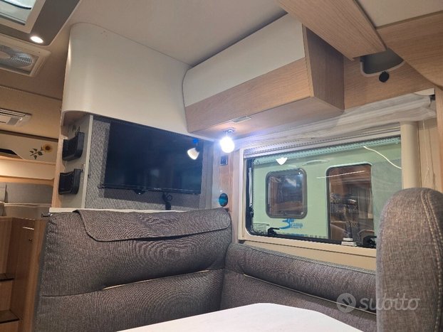 Camper hymer bmc-i 580