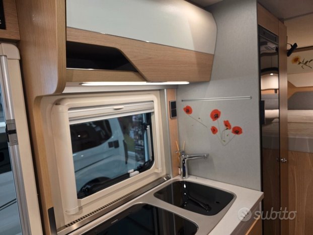Camper hymer bmc-i 580