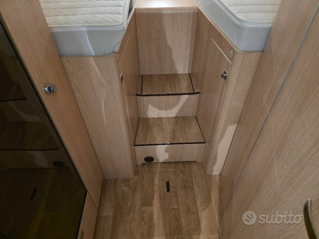 Camper hymer bmc-i 580