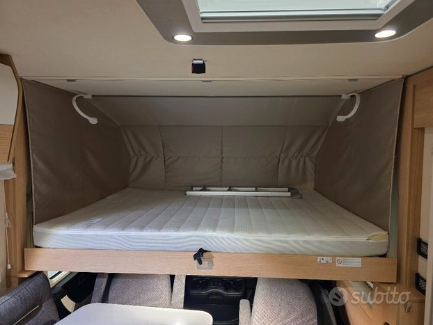 Camper hymer bmc-i 580
