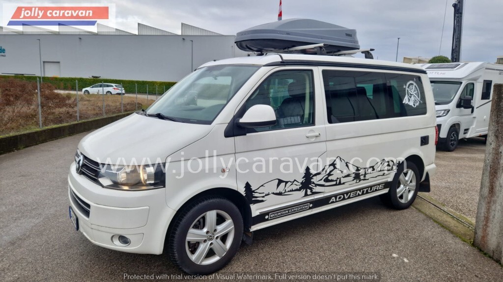 Camper Bürstner