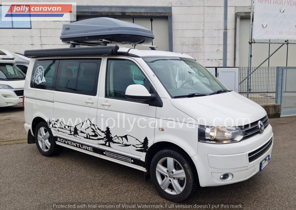 Volkswagen T5 CALIFORNIA COMFORTLINE