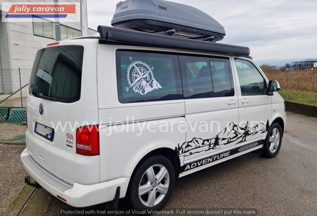 Volkswagen T5 CALIFORNIA COMFORTLINE