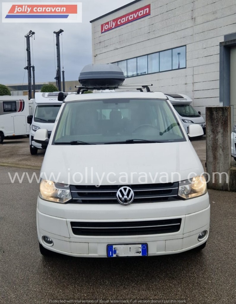 Volkswagen T5 CALIFORNIA COMFORTLINE