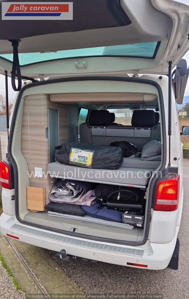 Volkswagen T5 CALIFORNIA COMFORTLINE