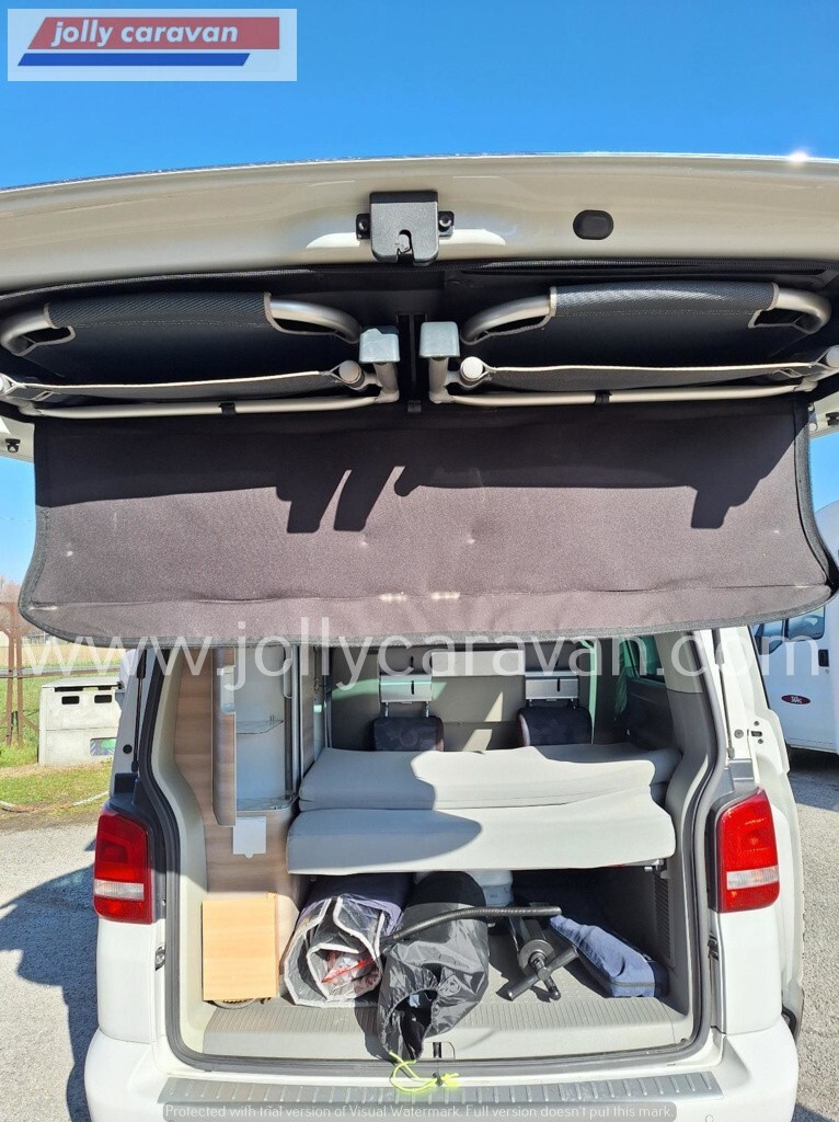 Volkswagen T5 CALIFORNIA COMFORTLINE