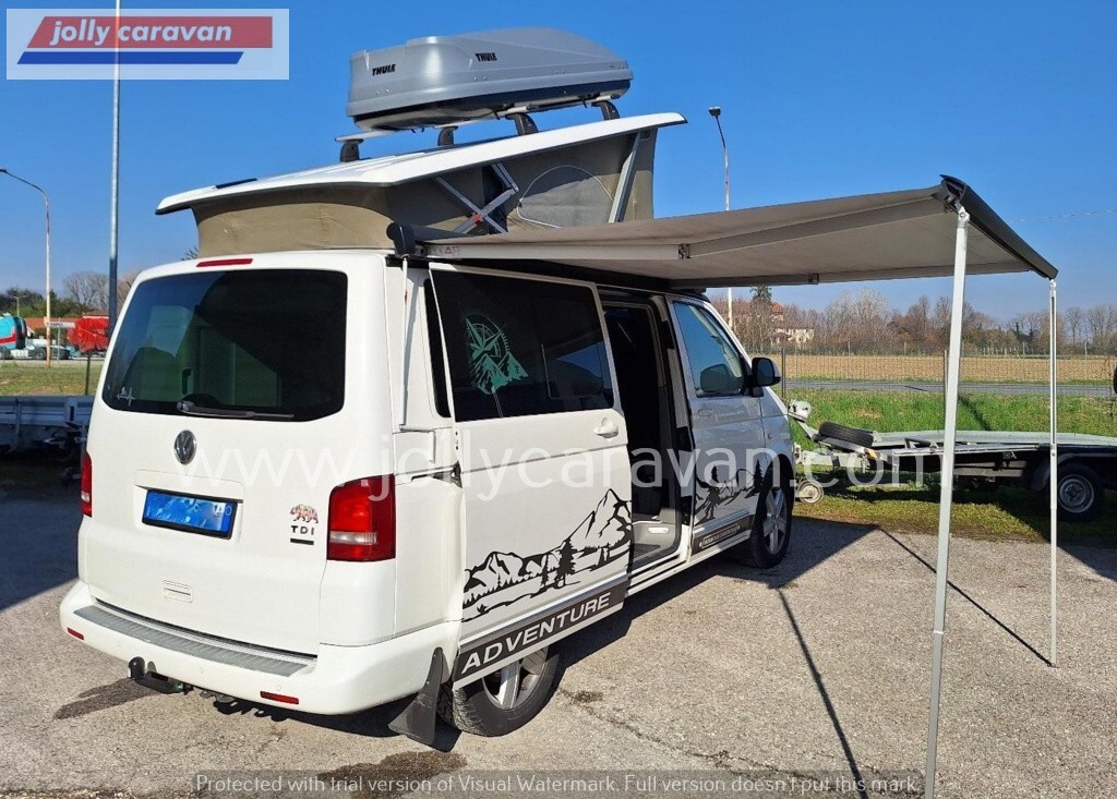Volkswagen T5 CALIFORNIA COMFORTLINE
