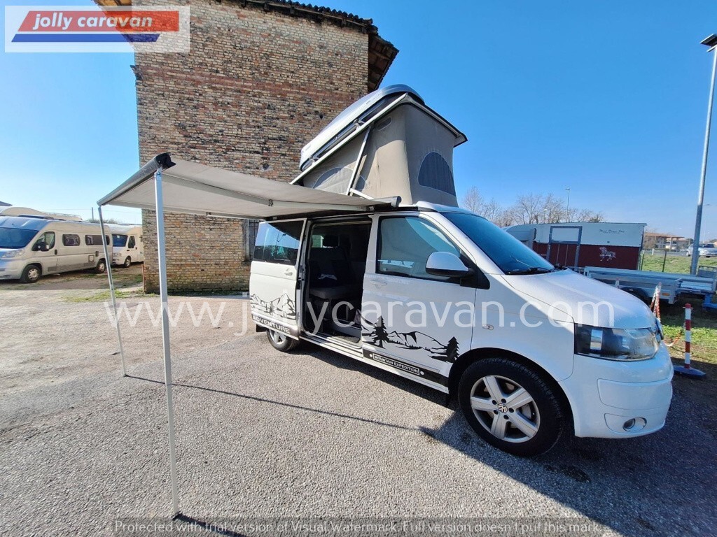 Volkswagen T5 CALIFORNIA COMFORTLINE