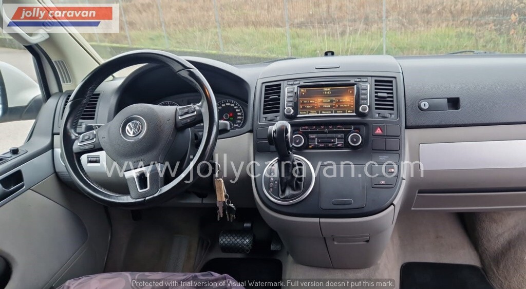 Volkswagen T5 CALIFORNIA COMFORTLINE