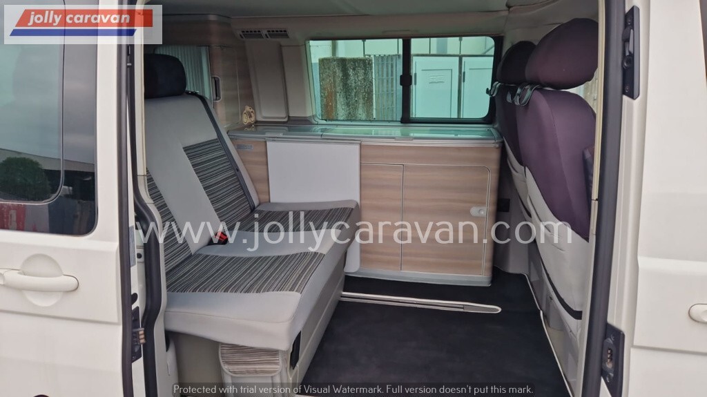 Volkswagen T5 CALIFORNIA COMFORTLINE