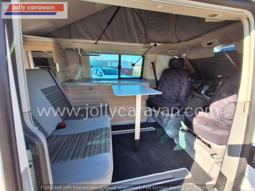 Volkswagen T5 CALIFORNIA COMFORTLINE