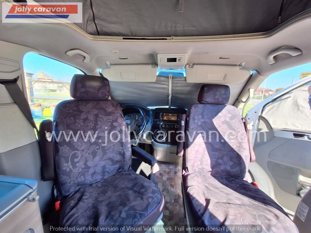 Volkswagen T5 CALIFORNIA COMFORTLINE