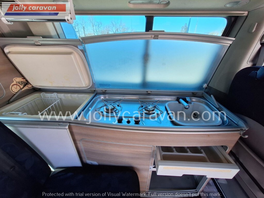 Volkswagen T5 CALIFORNIA COMFORTLINE