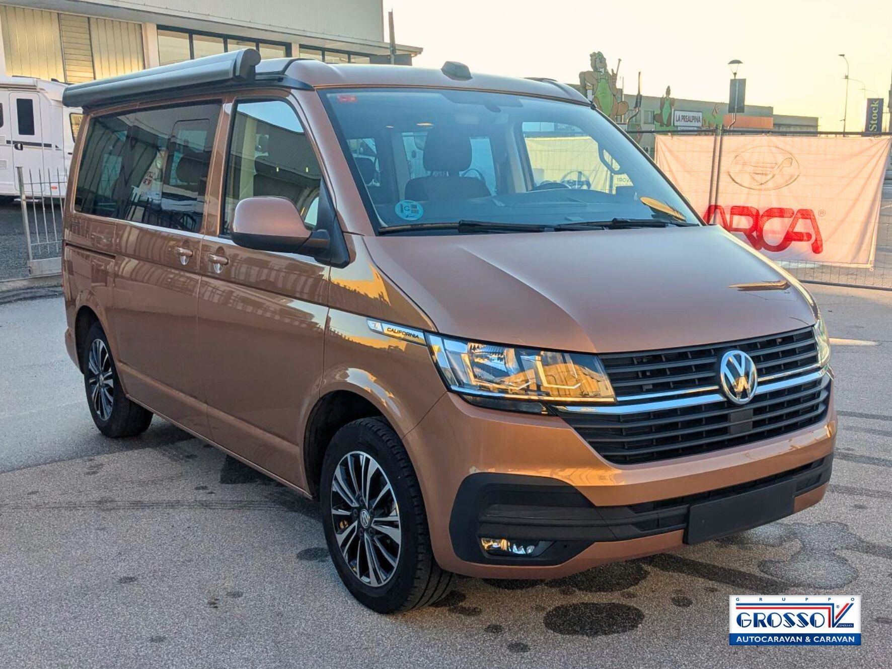 Volkswagen VOLSWAGEN CALIFORNIA BEACH 2000 150 CV 